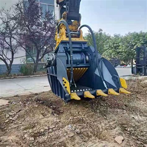 jaw crusher for skid steer|skid steer concrete crusher.